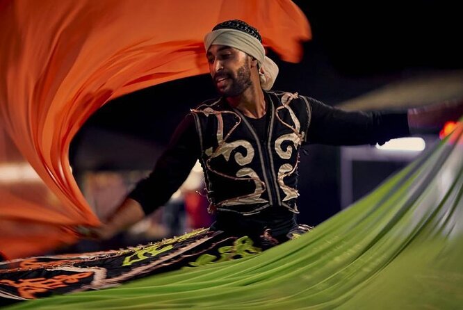 Combo 4 in One(Buggy Ride With Desert Safari BBQ Dinner,Sandboarding,Camel Ride) - The Sum Up