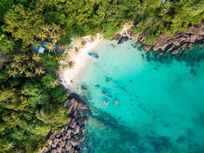 Combo 6D5N Phu Quoc Discovery Private Package Tour - Day 5: Mong Tay Islet and Sun World
