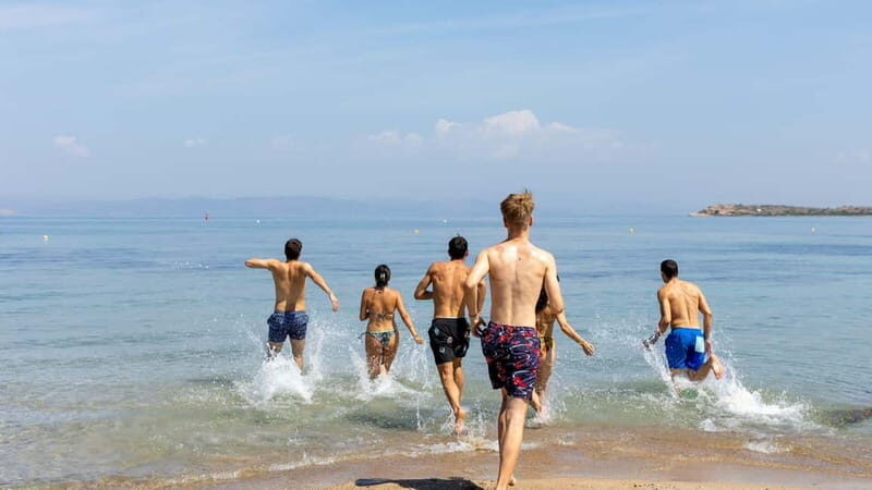 Combo: Acropolis Ticket & Saronic Swimming Cruise Experience - Introduction