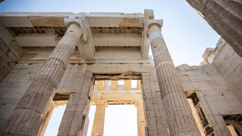 Combo: Acropolis Ticket & Saronic Swimming Cruise Experience - The Sum Up