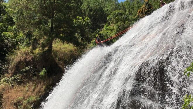 Combo Activity 2Day With Trekk-Paddling-Camping-Canyoning - Scenic Experiences
