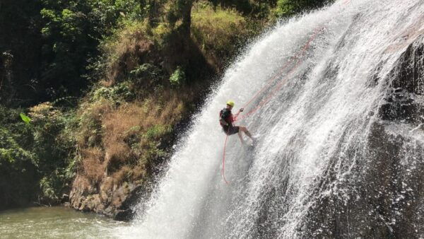 Combo Activity 2Day With Trekk-Paddling-Camping-Canyoning - Safety Precautions