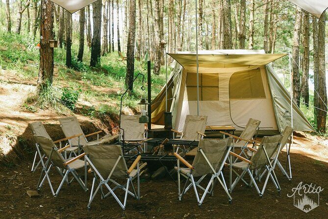 Combo Activity Trekking, Sup Paddling, Camping and Canyoning - Good To Know