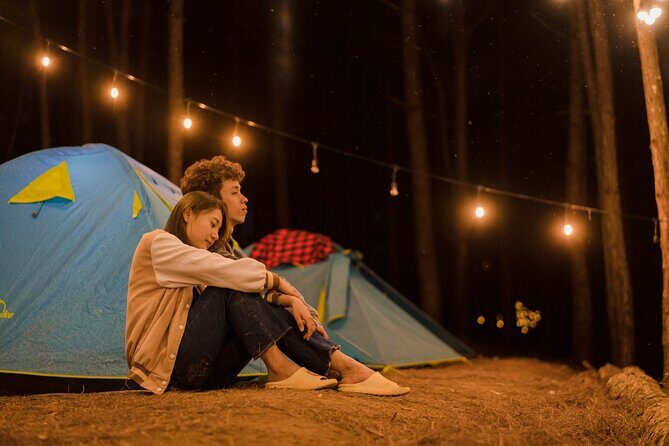 Combo Activity Trekking, Sup Paddling, Camping and Canyoning - Who Will Love This Tour?