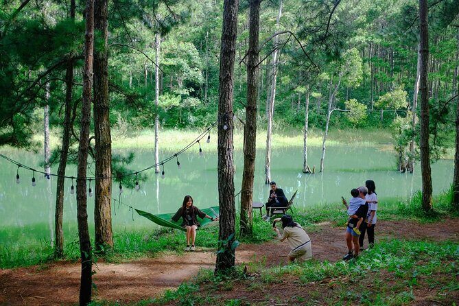 Combo Activity Trekking, Sup Paddling, Camping and Canyoning - An In-Depth Look at the Tour Experience