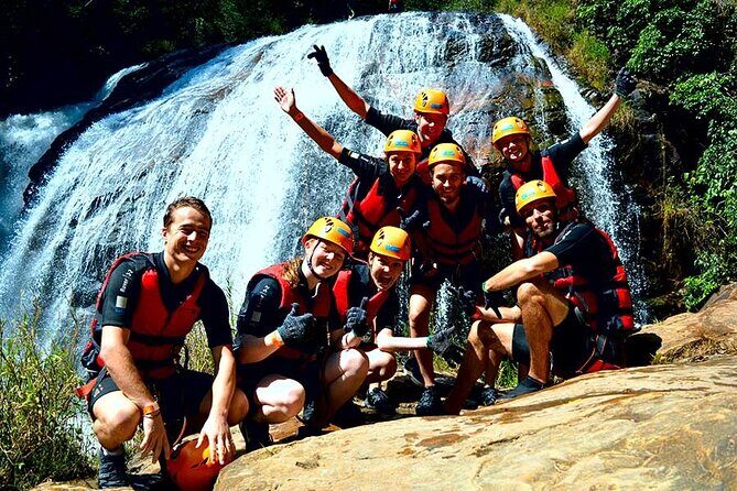 Combo Activity Trekking, Sup Paddling, Camping and Canyoning - Who Should Consider This Tour?