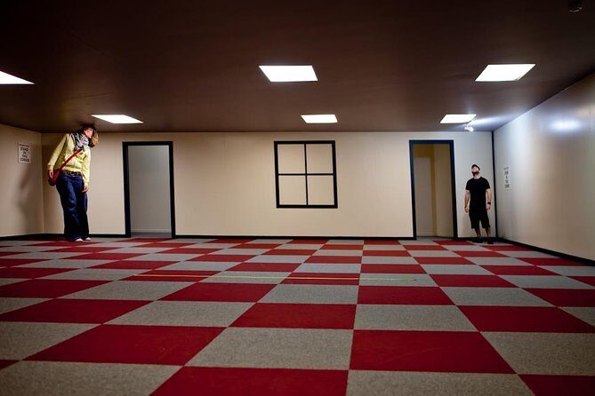 COMBO Admission: Puzzling World, Wanaka - Good To Know