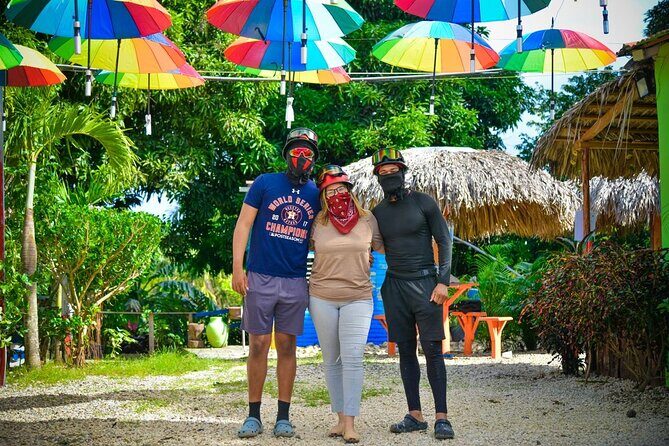 Combo: Adventure in ATV and Monkeys - The Sum Up