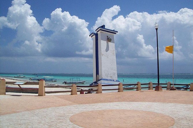 Combo Adventure Tour: Snorkel, Zipline, ATV and Cenote With Transportation - Snorkeling Experience