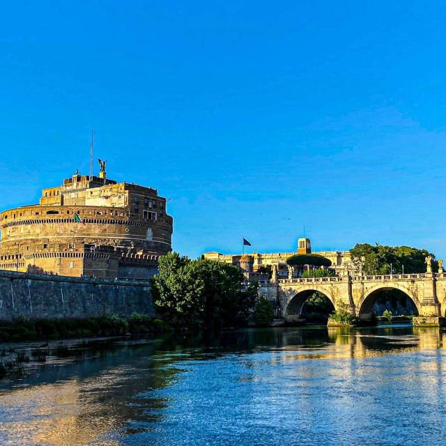 Combo: Ara Pacis Museum and Hop-on Hop-off River Boat Ride - Experience Highlights