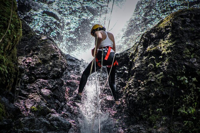Combo Arenal Rafting and Canyoning Adventure - What To Bring