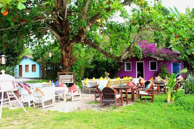 Combo Arraial Da Ajuda / Trancoso / Espelho / City Tour - by Coconut Experience - Highlights of the Combo Tour