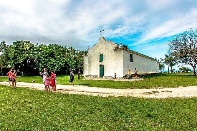 Combo Arraial Da Ajuda / Trancoso / Espelho / City Tour - by Coconut Experience - Itinerary Overview