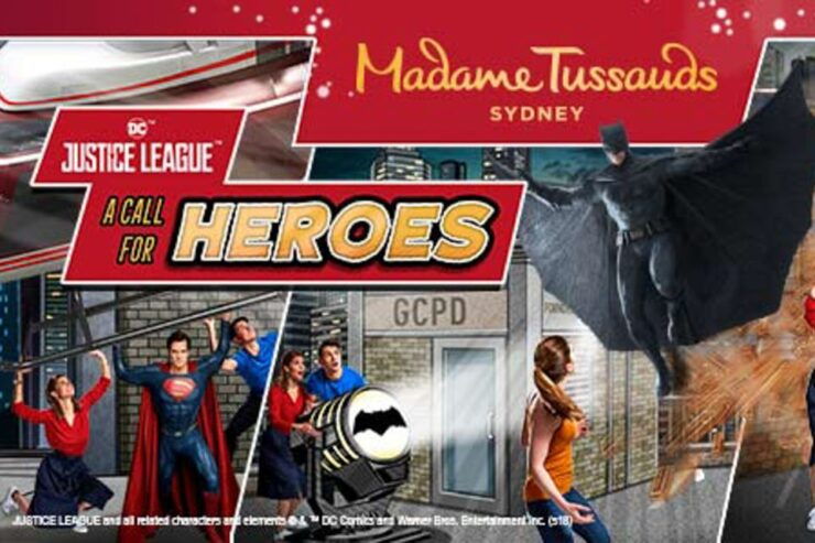 Combo Attraction Pass: Sydney Tower Eye, Sea Life & More - Attractions Included