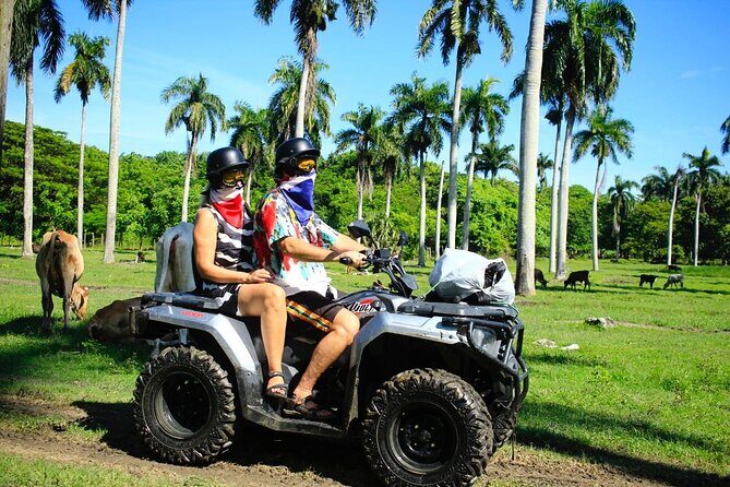Combo : ATV Adventure & Cultural City Tour with Lunch - Good To Know
