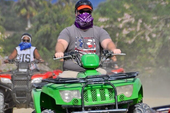 Combo : ATV Adventure & Cultural City Tour with Lunch - FAQ