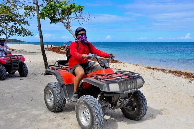 Combo : ATV Adventure with City Tour in Puerto Plata - Practical Tips