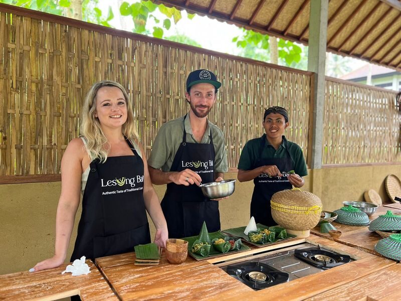 Combo ATV and Ayung River Rafting with Lunch - Silver making: a slower, hands-on add-on