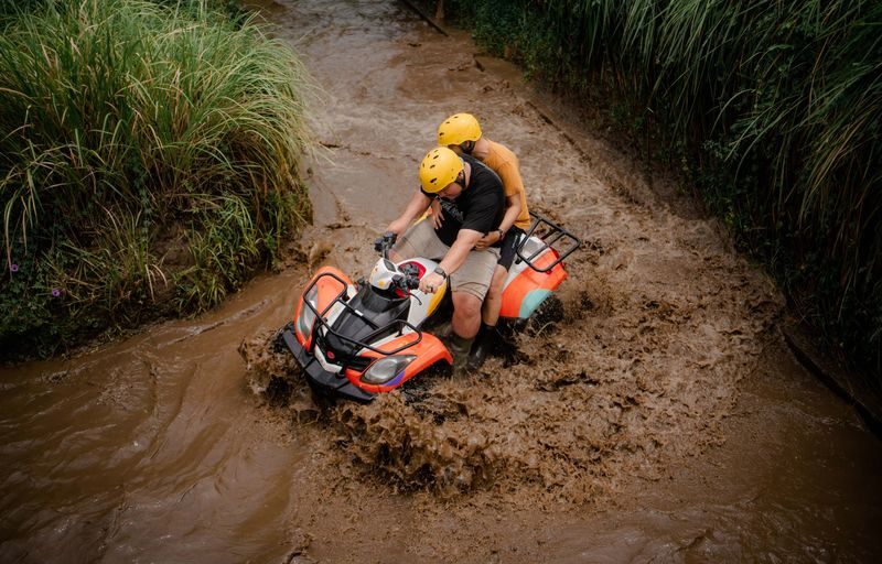 Combo ATV, River Rafting, Tubing and Optional Activities - Key points before you book