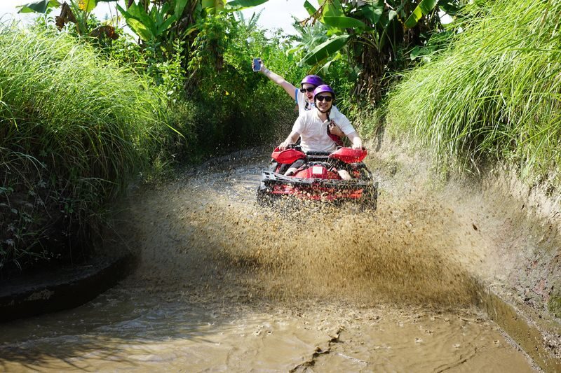 Combo ATV, River Rafting, Tubing and Optional Activities - Is the price worth it?
