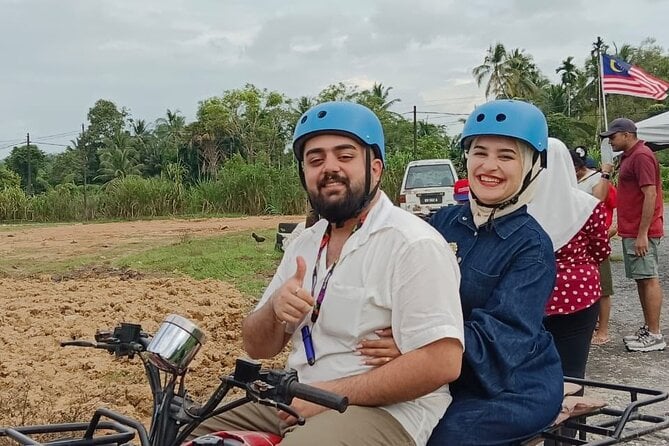 Combo - ATV Tour, Ziplines, Archery & Waterfall Include Transport - Location Details