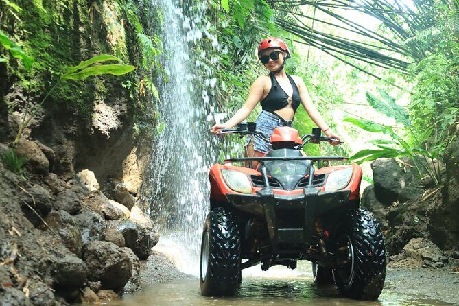 Combo Bali ATV Ride with Ayung River Rafting All Inclusive - Introduction