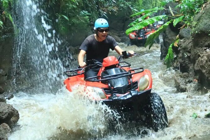 Combo Bali ATV Ride with Ayung River Rafting All Inclusive - Good To Know