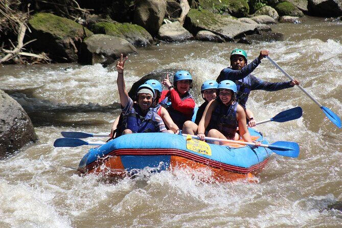 Combo Bali ATV Ride with Ayung River Rafting All Inclusive - What To Expect at Each Stop