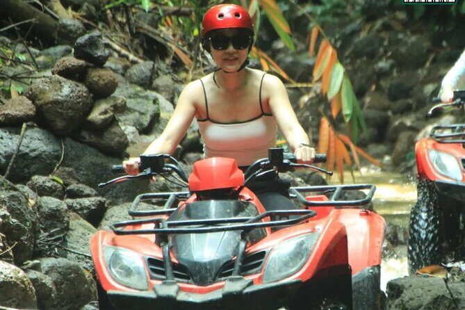 Combo Bali ATV Ride with Ayung River Rafting All Inclusive - The Sum Up