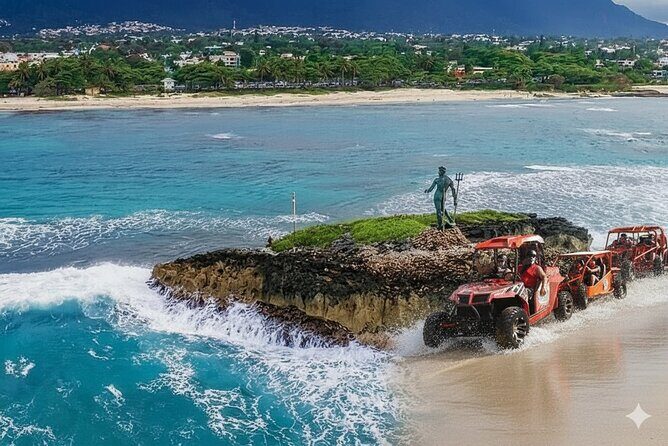 Combo: Buggy Adventure and City Tour: Countryside, Taste and Beach - Introduction