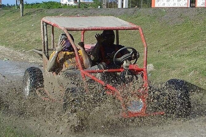 Combo: Buggy Adventure and City Tour: Countryside, Taste and Beach - Visiting a Local Factory with Tastings