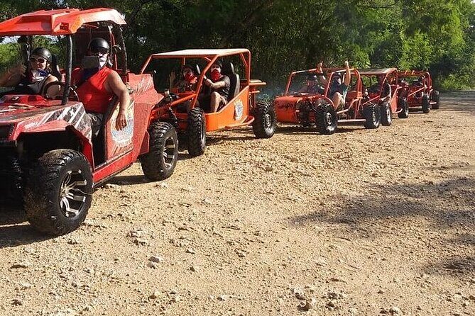 Combo: Buggy Adventure and City Tour: Countryside, Taste and Beach - What’s Included and What’s Not