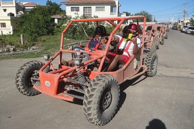 Combo: Buggy Adventure and City Tour: Countryside, Taste and Beach - Why You Should Consider This Tour