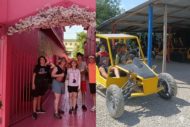 Combo : Buggy and City Tour in Puerto Plata - Good To Know