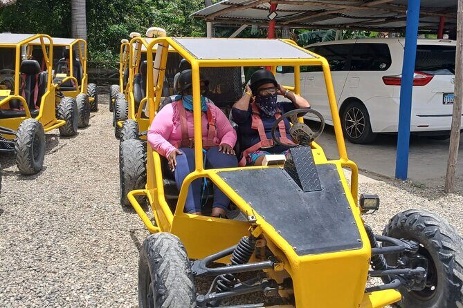 Combo : Buggy and City Tour in Puerto Plata - FAQ