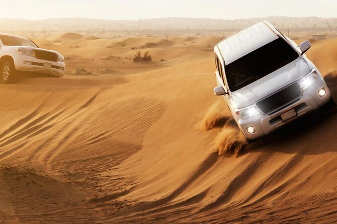 Combo Burj Khalifa and 4X4 Desert Safari Dubai With Dinner - Refund Policy