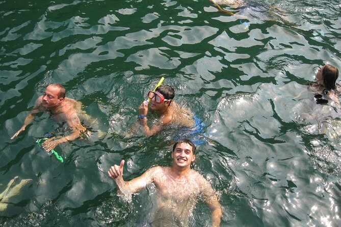 Combo: Bus Ha Noi to Cat Ba 1 Day Boat Trip, La Ha Bay, Ha Long Bay - Itinerary for the Bus Ha Noi to Cat Ba Combo