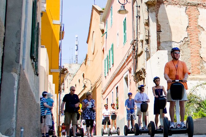 Combo: Cagliari Old Town and the Oasis of Flamingos - Meeting and Pickup
