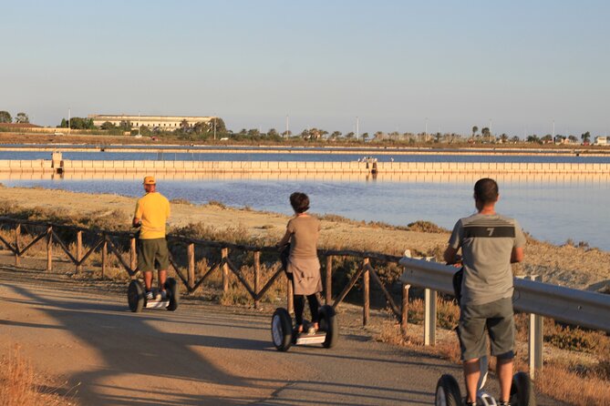 Combo: Cagliari Old Town and the Oasis of Flamingos - Traveler Photos