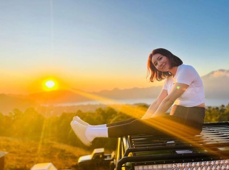 COMBO CALDERA SUNRISE BY 4WD JEEP AND SWING - Experience Highlights