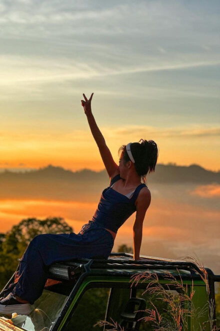 COMBO CALDERA SUNRISE BY 4WD JEEP AND SWING - Inclusions and Exclusions