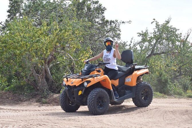 Combo Camelback Safari and ATV Ride Combo Tour Adventure - Final Thoughts