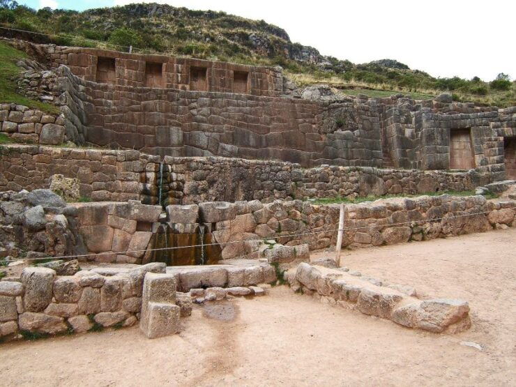 Combo City Tour Visiting Pìsac Ruins Market and Sacsayhuaman - Tour Duration and Languages