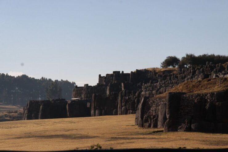 Combo City Tour Visiting Pìsac Ruins Market and Sacsayhuaman - Cancellation Policy and Pickup Information