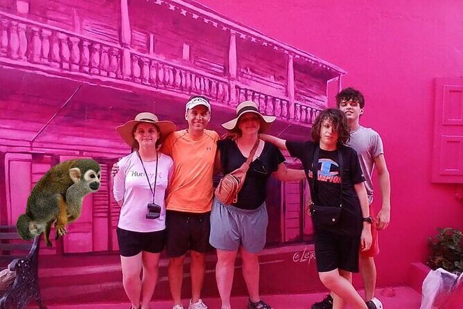 Combo: City Tours and Monkeys in Puerto Plata - Good To Know