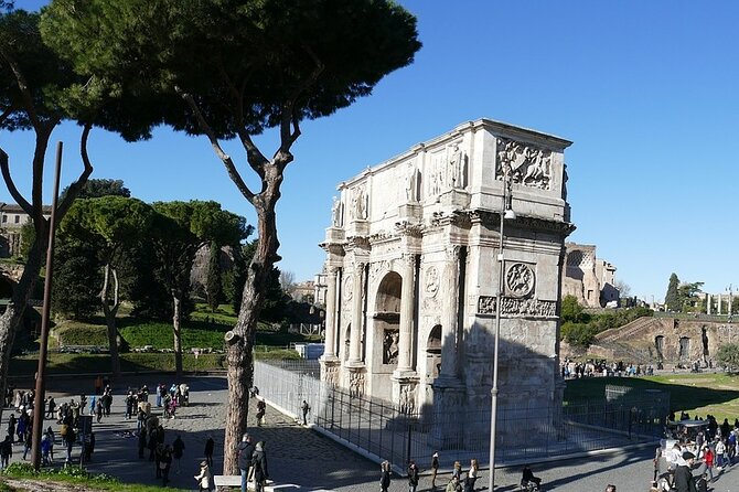 Combo Colosseum and Ancient Rome With Undergrounds of San Clemente Basilica - Tour Details and Itinerary