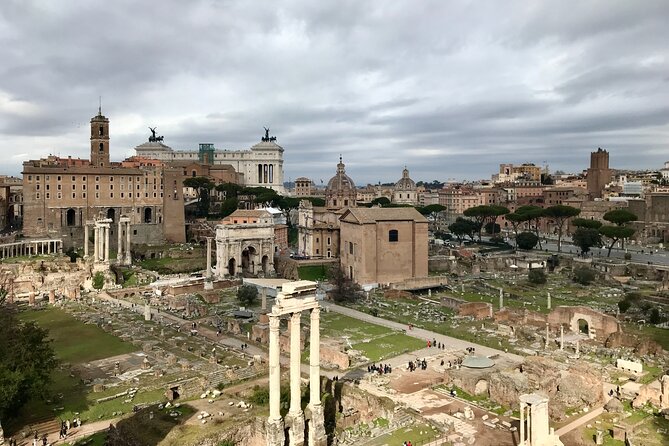 Combo Colosseum and Ancient Rome With Undergrounds of San Clemente Basilica - Cancellation Policy and Reviews