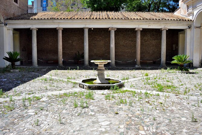 Combo Colosseum and Ancient Rome With Undergrounds of San Clemente Basilica - The Sum Up