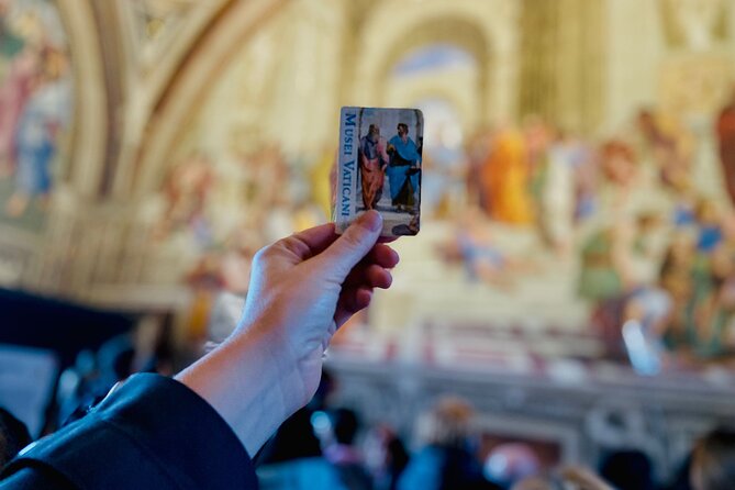 Combo Colosseum and Vatican Museums Small Group Tour - Visitor Experiences