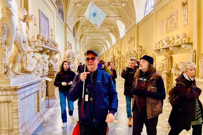 Combo Colosseum and Vatican Museums Small Group Tour - Common Questions